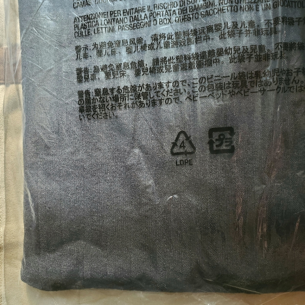 Banana Republic Brush Ribbed Funnel-Neck Top - Picture 4 of 4